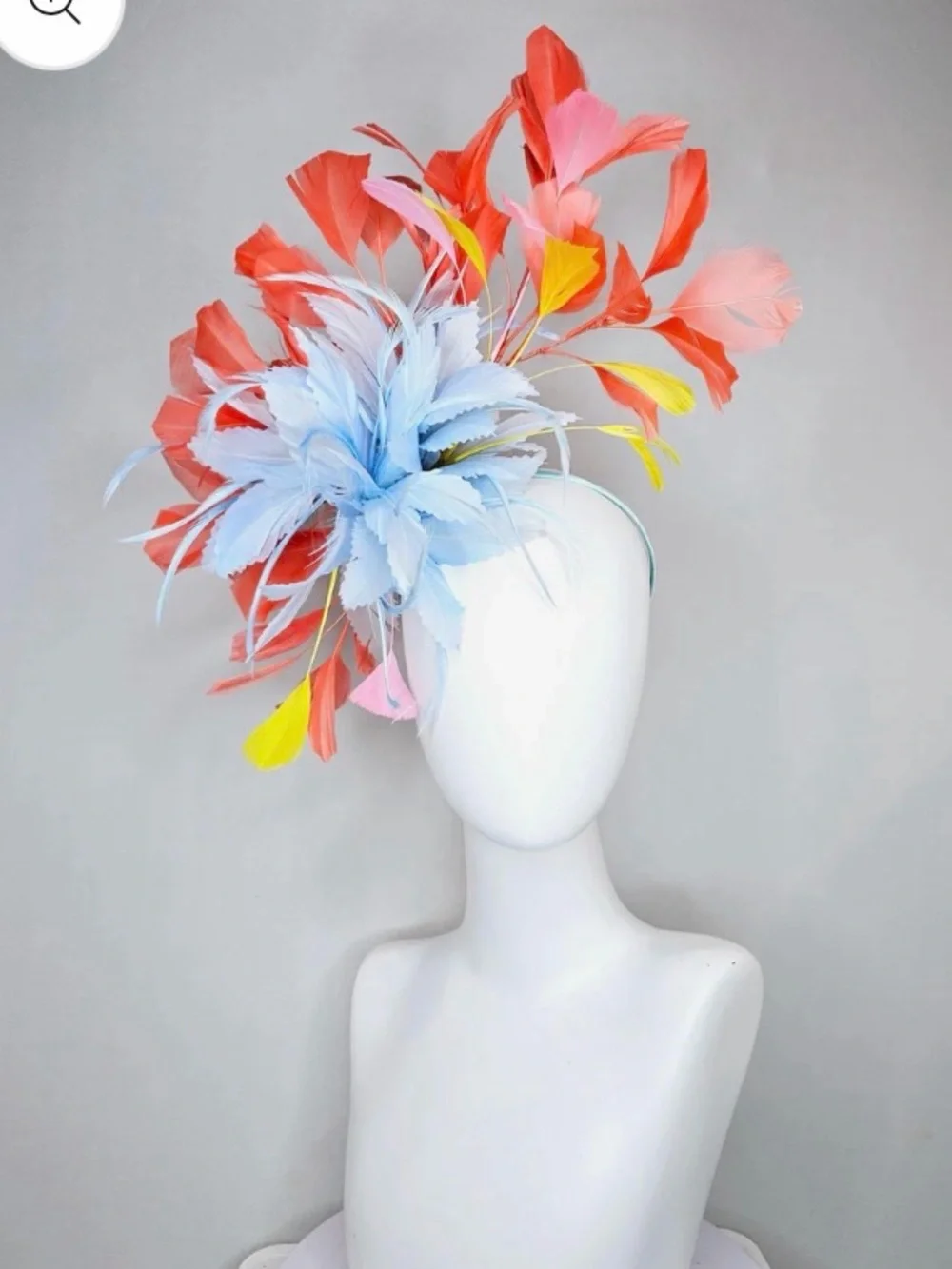 Kentucky Derby headband